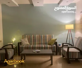  4 شقة مفروشة للايجار في رام الله التحتا