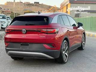  8 Volkswagen ID4 Crozz pure plus 2021