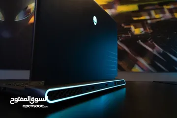  13 Alienware M15 R7 Gaming Laptop  لاب توب جيمنج نوع الينوير فئة M15 R7