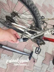  4 سيكل/عجلة/دراجة هوائية حالة ممتازة لا تحتاج إلى شئ Cycle/bicycle Perfect, No need for anything