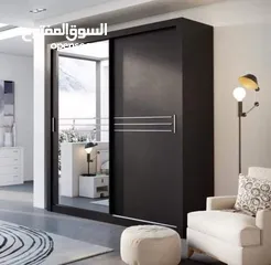  2 خزائن حائط موديلات حديثة