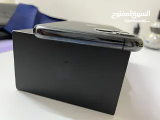  6 ايفون 11 برو بحالة ممتازة السعر قابل للتفاوض