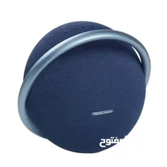  1 Portable Stereo Bluetooth Speaker - Onyx Studio 7 by Harman Kardon - سماعة ستيريو بلوتوث بجودة عالية