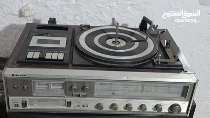  1 للبيع جهاز موسيقي كلاسيكي نادر Sany GXT-5260HK