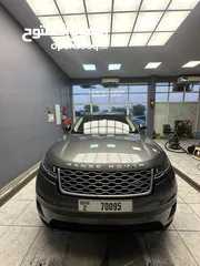  5 Range Rover velar 2019