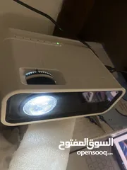  3 HD LED PROJECTOR with Built-In Speaker