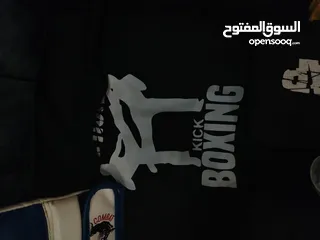  4 ادوات Muay Thai Kickboxing الوصف مهم