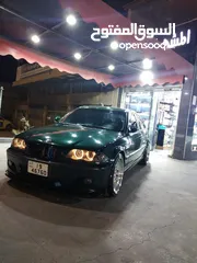  1 Bmw e46 موديل 1998