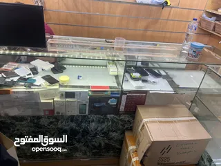  1 Mobile shop counter for sale urjently