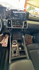  2 سعر بدون جمركKia sorento Hybrid 2021 ‏ سيارة لا زالت حرة