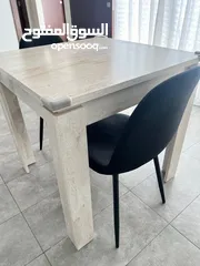  3 Table with 2 chairs only 35