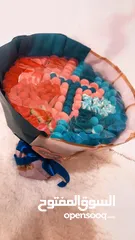  12 candy._.hub2 (بوكيه كاندي،ورد،فراشات)