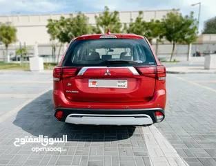  10 MITSUBISHI OUTLANDER-2019-SINGLE OWNER NONACCIDNET