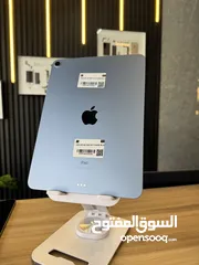  3 iPad Air 4 64GB iPad Air BLUE آيباد اير الجيل الرابع للبيع iPad A14 Wi-Fi iPad Air مستعمل نظيف