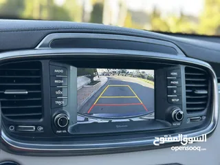  22 KIA SORENTO (SX) 2019 وارد الوكالة قاطع  مسافة 80 الف كم فل كامل اعلى صنف فحص كامل
