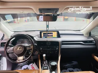  8 لكزس Rx350 خليجي للبيع