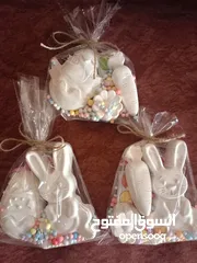  4 تلوين مجسمات جبس للاطفال