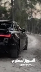  6 اودي A6 2013