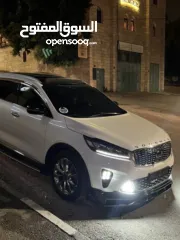  1 كيا سورينتو