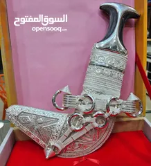  22 خنجر عماني نزواني سعيدي