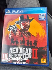  1 Red Dead Redemption 2