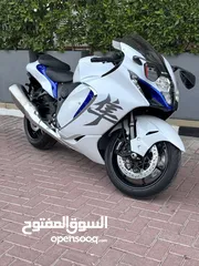  1 Hayabusa 2024 Brand New - Zero