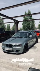  8 Bmw e46 كوبيه للبيع