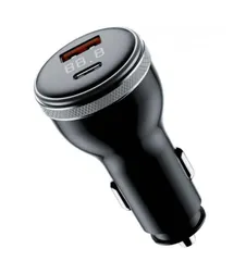  3 HAING HI-3019-CCR Fast Car Charger 2 Ports 48W شاحن سيارة للموبايل