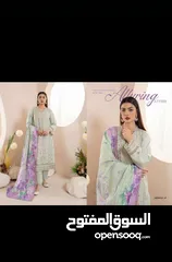  5 Pakistani Casual lawn clothes