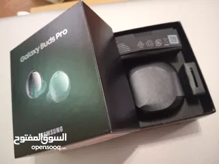  5 سماعة سامسونغ Galaxy Buds Pro بحالة ممتازة جدا