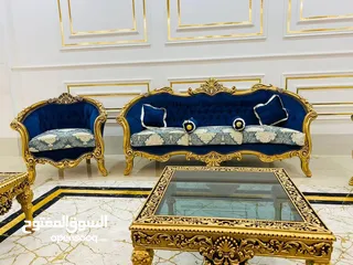  16 تخم 10 مقاعد ريزين ايراني   مع سيت طبلات ثلاثية ملكية
