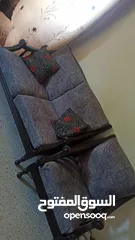  2 طقم موريس 6 مقاعد