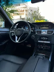  18 مرسيدس بنز بانوراما موديل 2014 افنجارد Amg بحاله الوكاله