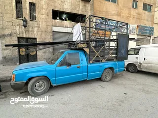  7 متسوبيشي L200