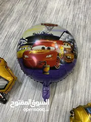  6 بالونات مناسبات