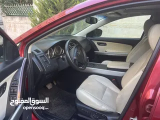  9 مازدا جيب CX-9 2014