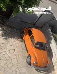  3 فولكس فاجن بيتل 1973