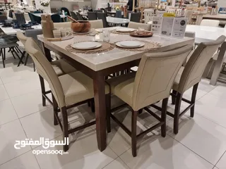  2 Dining Set 8 chairs