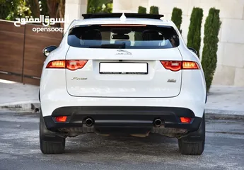  3 Jaguar f-pace