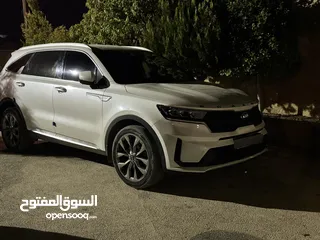  22 كيا سورينتو