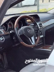  14 للبيع مرسدس E350 2015 نطيف جدا