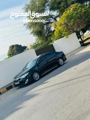  12 كامري 2012