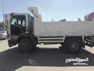  7 قلاب مرسيدس للبيع بسعر حرق