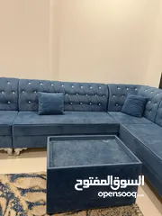  4 Furniture  أثاث جلوس