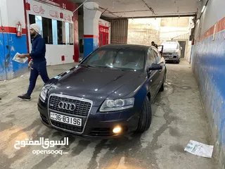  2 اودي 2008 صنف A6 للبيع