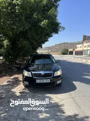  1 اكتافيا 2011 برايفت بسعر حرق