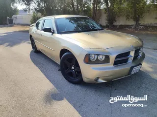  1 Dodge charger