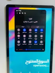  3 تابلت سامسونج S5 samsung tab S5e نضيف جدآ... وبي لزكة ضد الكسر الاصلية سعرهة 15 الف