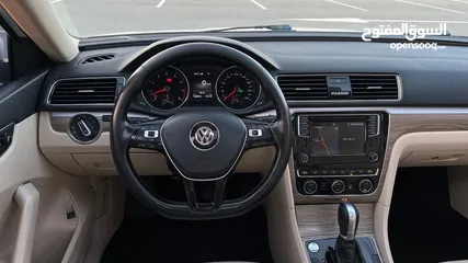  11 فولكسفاغن باسات 2018 VW PASSAT