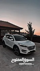  3 هيونداي توسان 2017